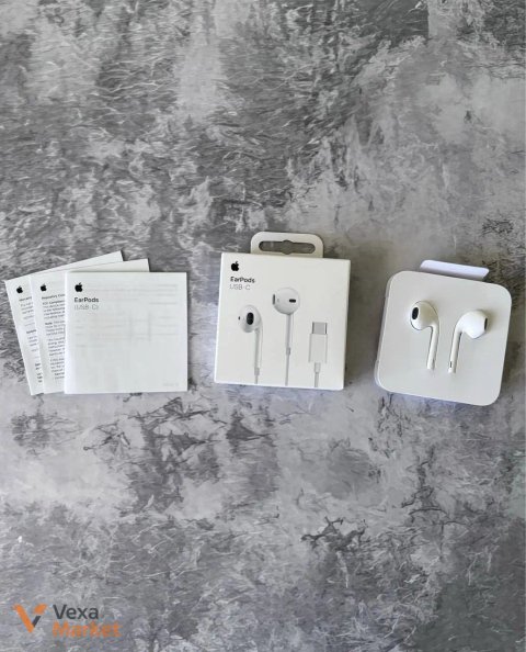 Навушники Apple EarPods USB-C