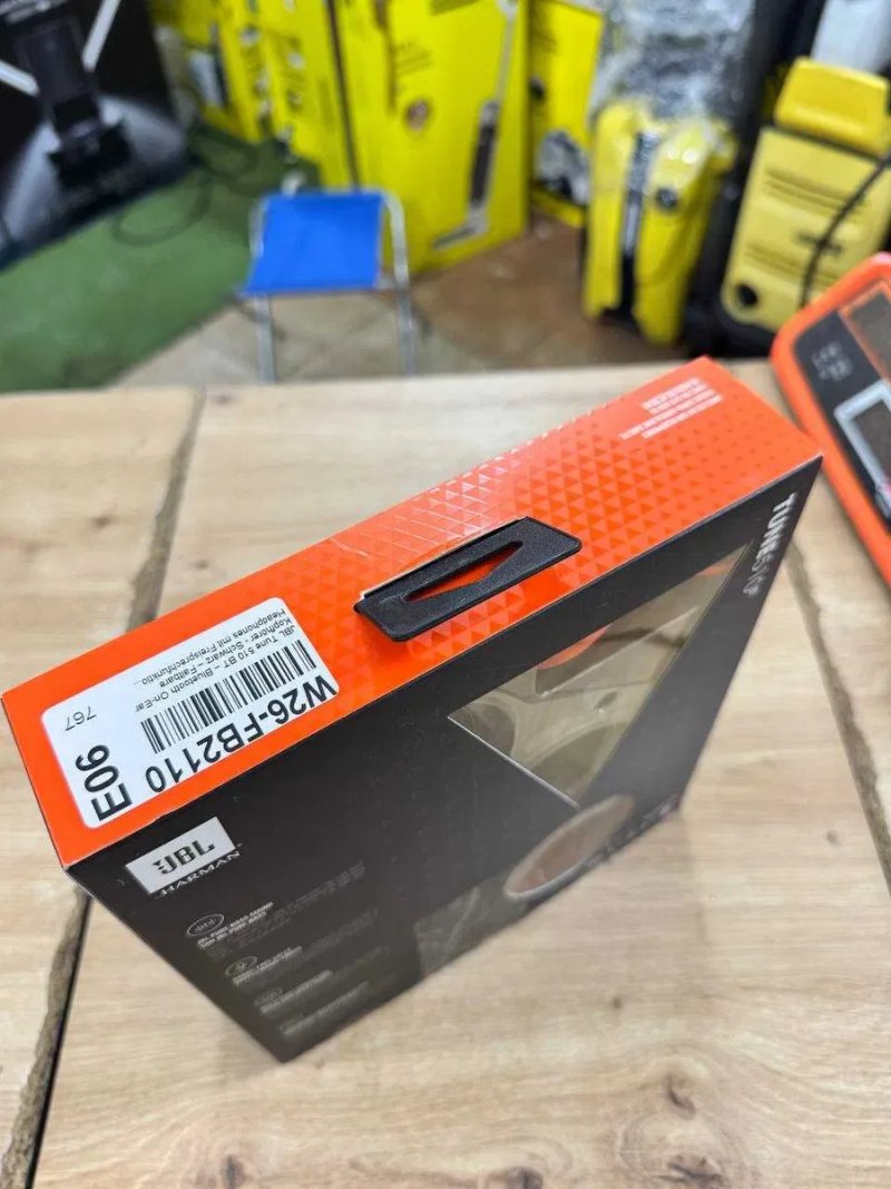 Навушники JBL Tune 510 BT Black (JBLT510BTBLKEU) — фото 3