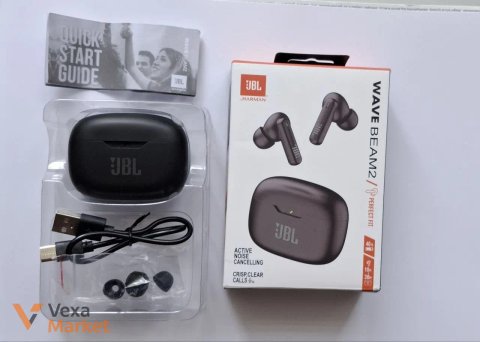 Навушники JBL Wave Beam 2