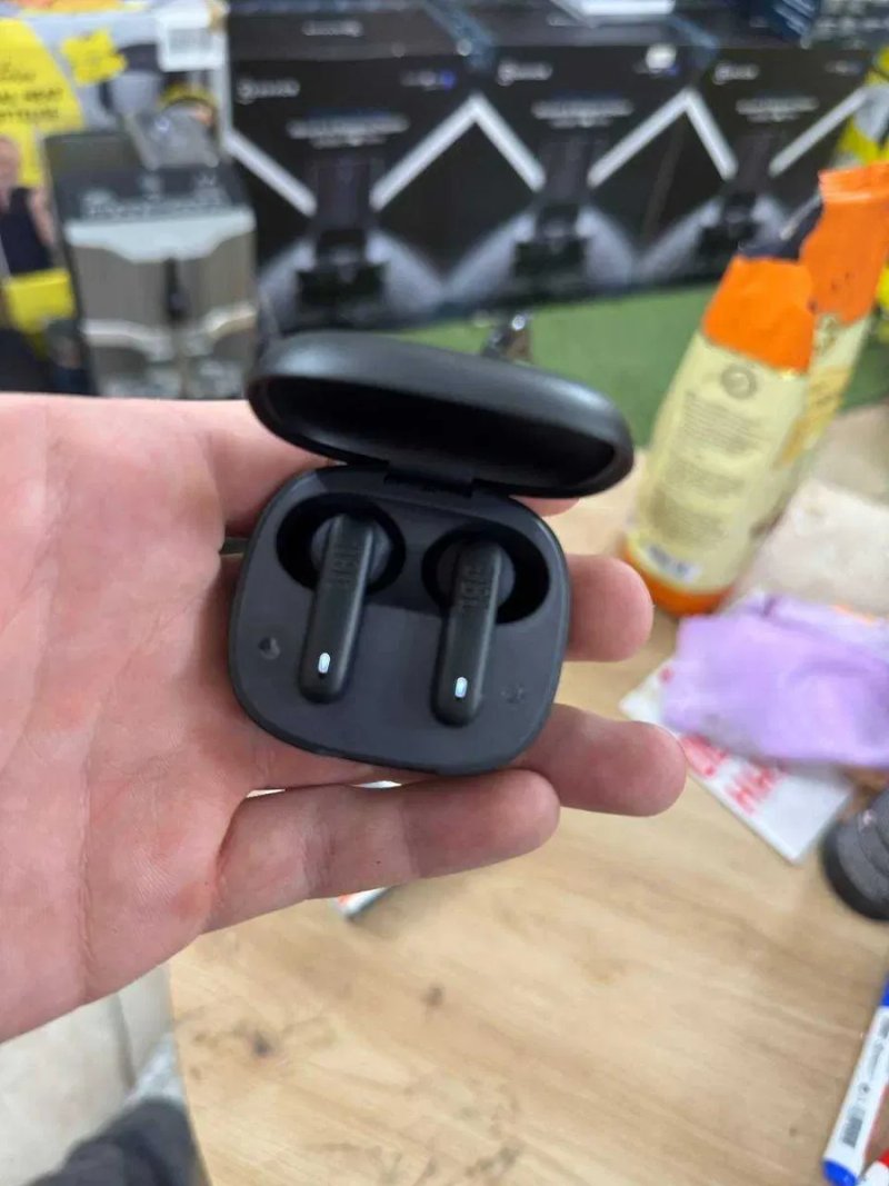 Навушники JBl Wave Flex 2 ориг — фото 3