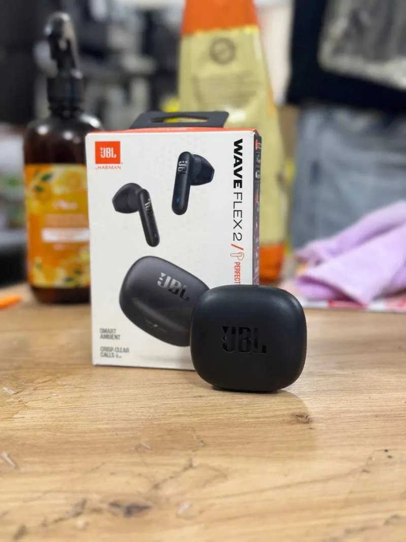 Навушники JBl Wave Flex 2 ориг — фото 6