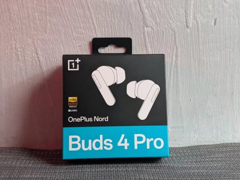 Навушники OnePlus Nord Buds 4 Pro (Raven Black, Radiant Gray)