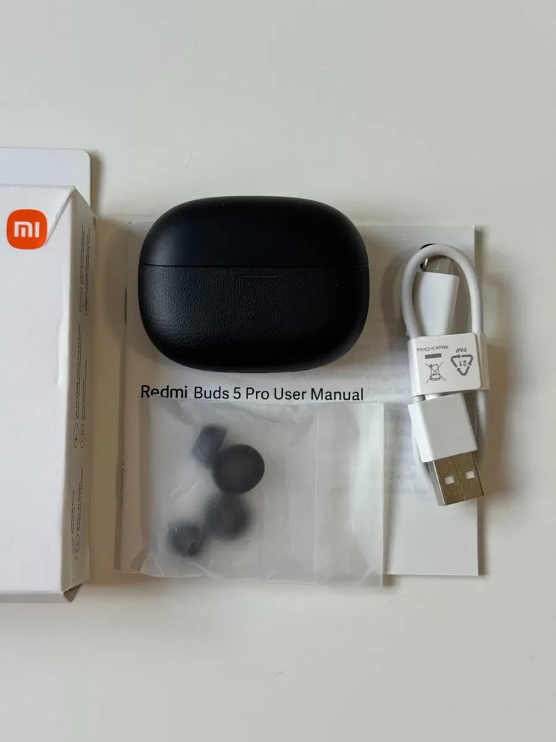 Навушники Redmi Buds 5 Pro — фото 3