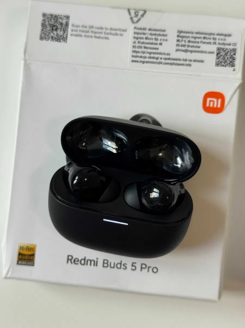 Навушники Redmi Buds 5 Pro — фото 4