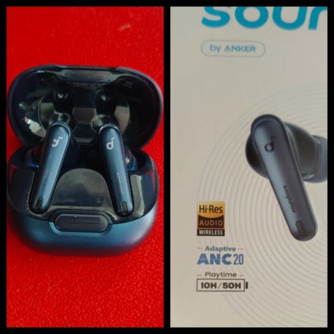 Навушники Soundcore by Anker Liberty 4 NC