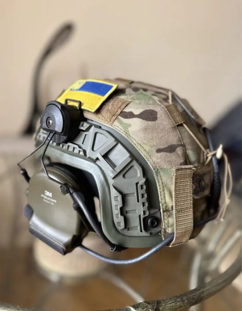 Навушники Військові Peltor XPI з гарнітурою +кріплення на шолом Original‼️ — фото 3