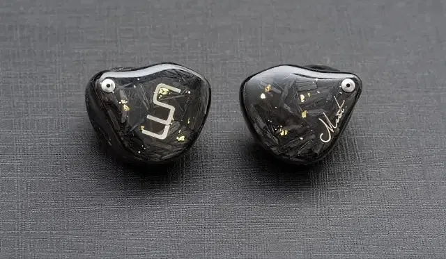 Навушники внутрішньоканальні Unique Melody Mest MK2 MKII 4.4 mm гібридні — фото 2