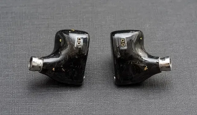 Навушники внутрішньоканальні Unique Melody Mest MK2 MKII 4.4 mm гібридні — фото 4