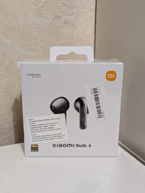 Навушники Xiaomi buds 6