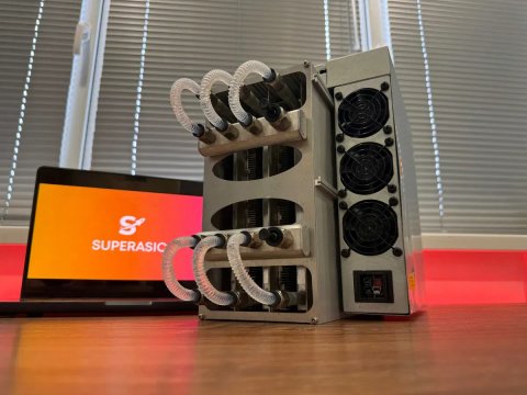 Наявність! Asic Antminer S21 Hydro 200 Th на водоблоках + Гарантія, асік, майнер