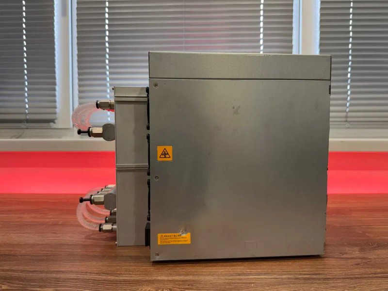 Наявність! Asic Antminer S21 Hydro 200 Th на водоблоках + Гарантія, асік, майнер — фото 4
