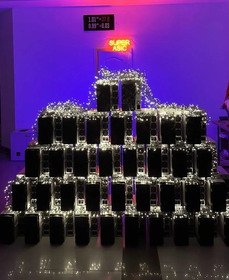 Наявність!Б/в Майнери Asic Bitmain Antminer S19 90 Th 3150Вт +Гарантія — фото 4