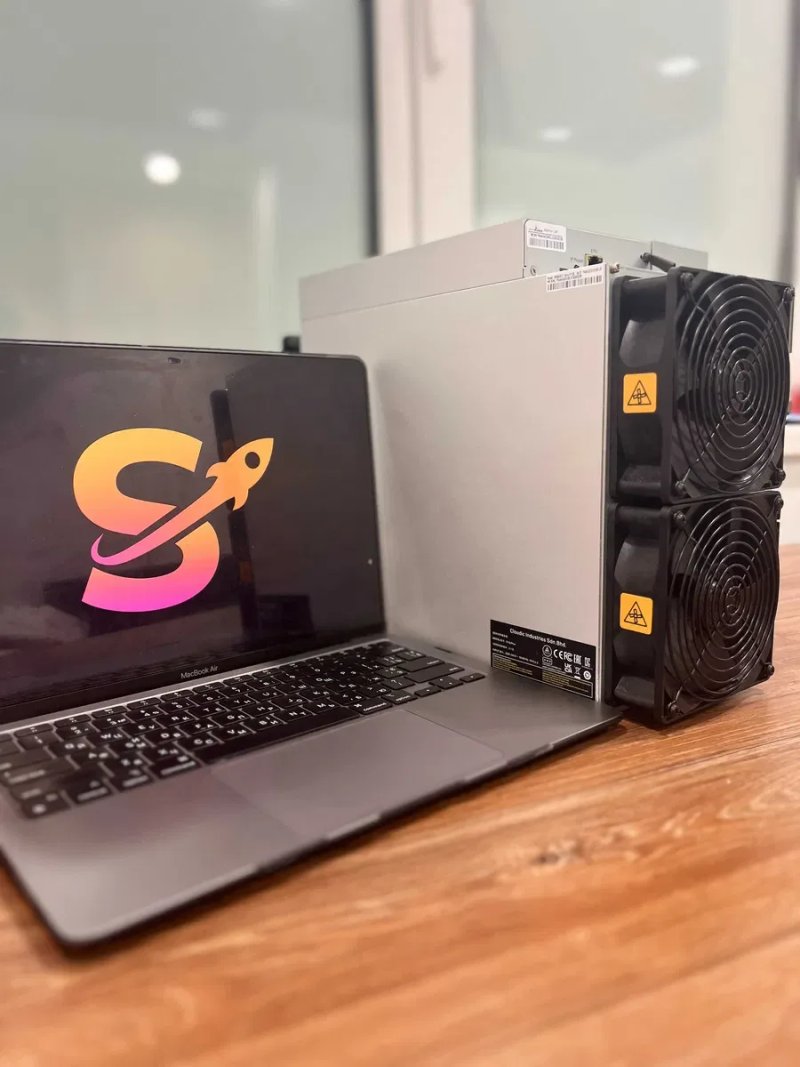 Наявність! Б/в Майнери Asic Bitmain Antminer S19j Pro+ 117 Th 3450 Вт — фото 5