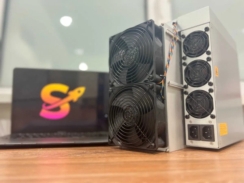 Наявність! Б/в Майнери Asic Bitmain Antminer S19j Pro+ 117 Th 3450 Вт — фото 7