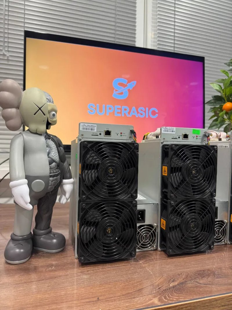 Наявність! Майнери Asic Antminer Z15 420 k/Sol, дохід $660/ місяць — фото 6