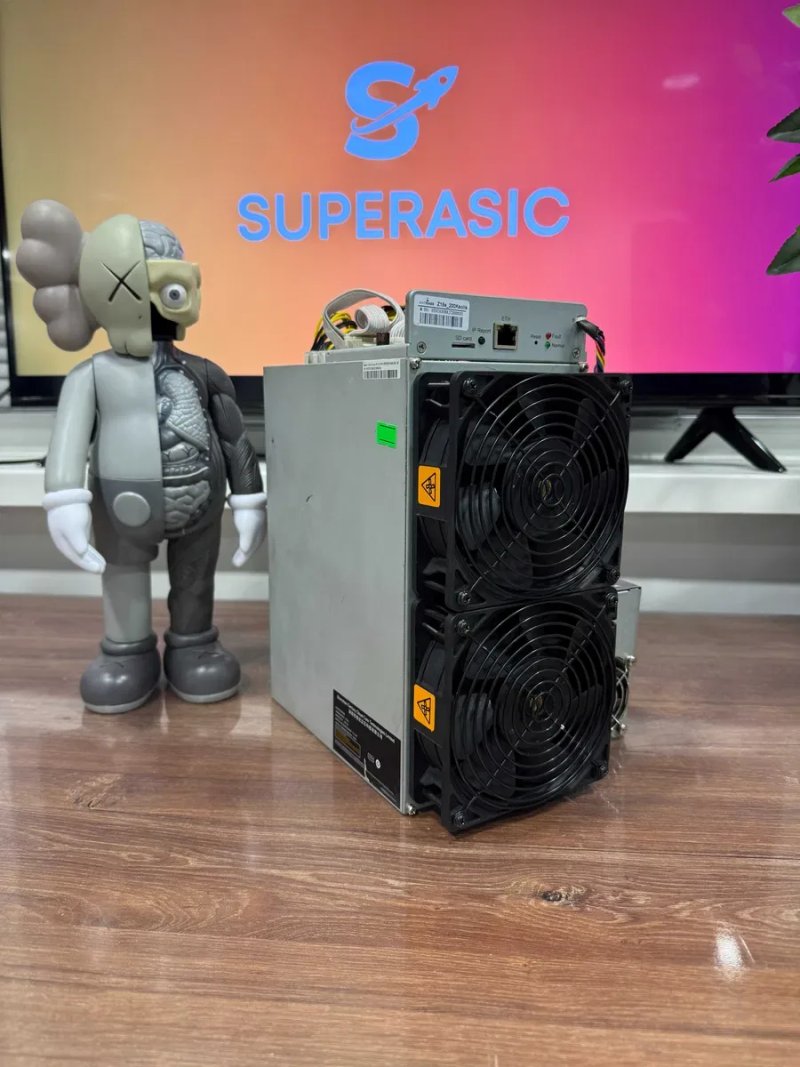 Наявність! Майнери Asic Antminer Z15 420 k/Sol, дохід $660/ місяць — фото 7