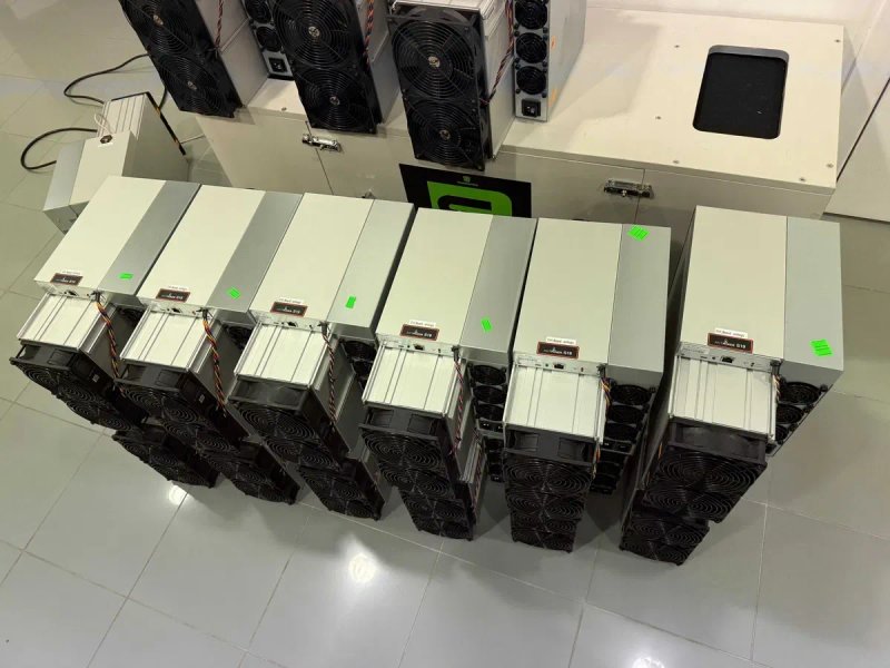 НАЯВНІСТЬ! NEW Asic Antminer S19 82 Th, Amlogic, Гарантія, асік — фото 6