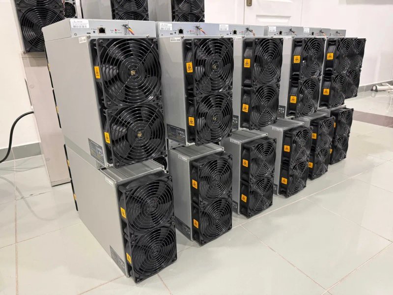 НАЯВНІСТЬ! NEW Asic Antminer S19 82 Th, Amlogic, Гарантія, асік — фото 7