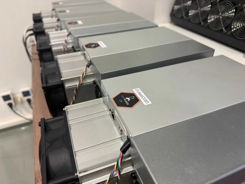 НАЯВНІСТЬ! NEW Майнери Asic Antminer L9 16 Gh плата CV1835+ Гарантія — фото 4