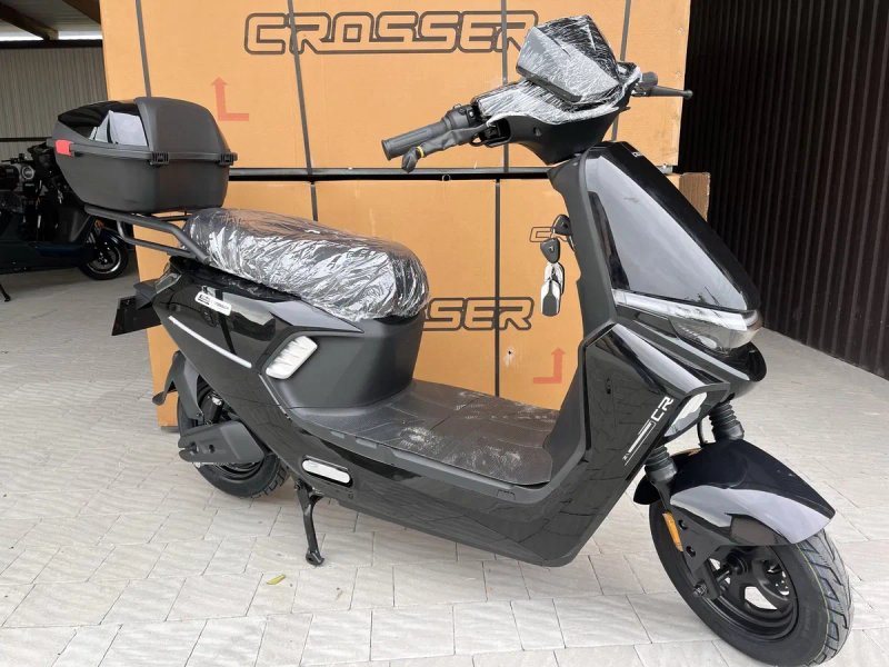 Найкраща ціна‼️ Електроскутер Crosser CR-13-14-15-20 2000W 72V/23Ah. — фото 4