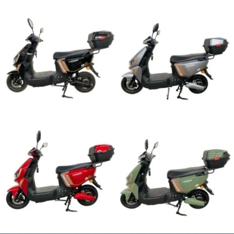 Найкраща ціна‼️ Електроскутер Crosser CR-13-14-15-20 2000W 72V/23Ah. — фото 6