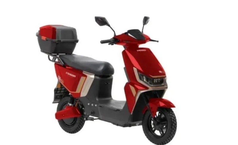 Найкраща ціна‼️ Електроскутер Crosser CR-13-14-15-20 2000W 72V/23Ah. — фото 7