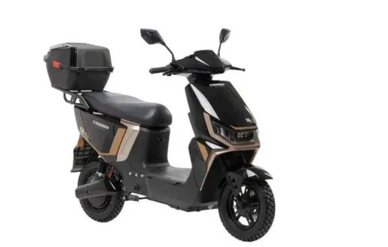 Найкраща ціна‼️ Електроскутер Crosser CR-13-14-15-20 2000W 72V/23Ah. — фото 8