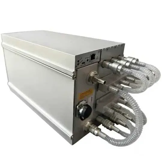Найнижча ціна 14650$! Майнер Bitmain Antminer S23 Hyd 563T 5349W — фото 2
