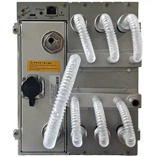 Найнижча ціна 14650$! Майнер Bitmain Antminer S23 Hyd 563T 5349W — фото 3