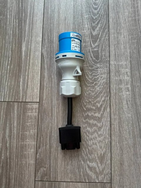 НАЙНИЖЧА ЦІНА‼️Оригінальний адаптер [хвіст] Tesla Gen 2/3 Adapter для зарядки Tesla USA перехідник чіп термодатчик NACS ген 2