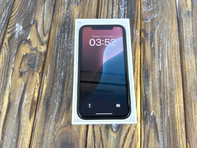 Недорогий Преміальний Смартфон Apple Iphone XR Black /Apple A12 Bionic/64 GB /ГАРАНТІЯ — фото 2