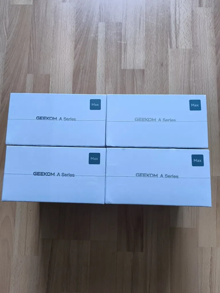 Неттоп Geekom A7MAX AI  16GB 1 TB — фото 2