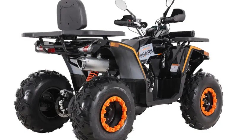 NEW 2026! Квадроцикл Forte Shark 3 200 ATV. — фото 2