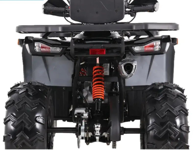 NEW 2026! Квадроцикл Forte Shark 3 200 ATV. — фото 4