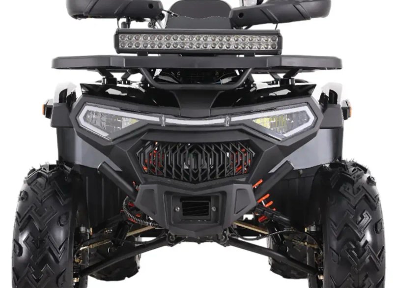 NEW 2026! Квадроцикл Forte Shark 3 200 ATV. — фото 5