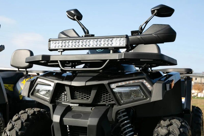 NEW 2026! Квадроцикл Forte Shark 3 200 ATV. — фото 7