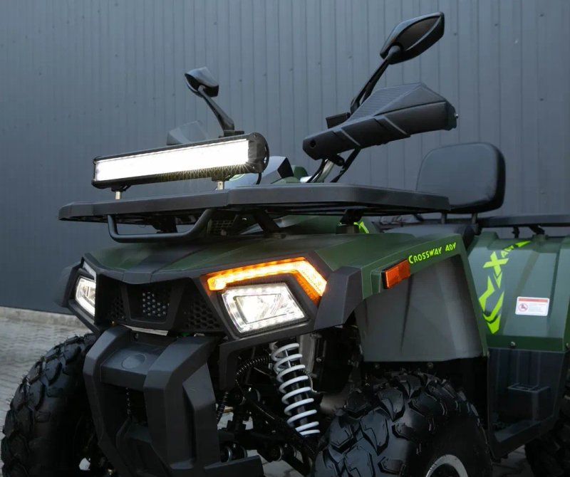 NEW 2026! Квадроцикл Forte Shark 3 200 ATV. — фото 8