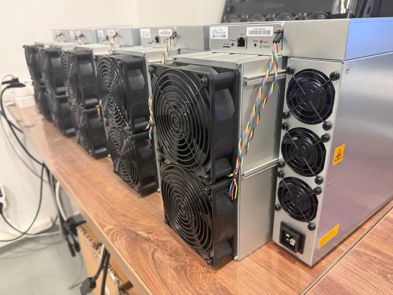 NEW Antminer L9 17 Gh плата 7007 miner Asic Bitmain, Майнер + Гарантія — фото 8