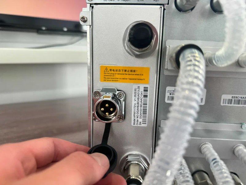 NEW Asic Antminer S21 Hydro 335 Th miner Майнер Bitmain + Сервіс — фото 7