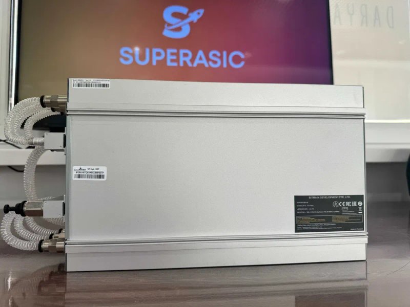NEW Asic Antminer S21 Hydro 335 Th miner Майнер Bitmain + Сервіс — фото 8