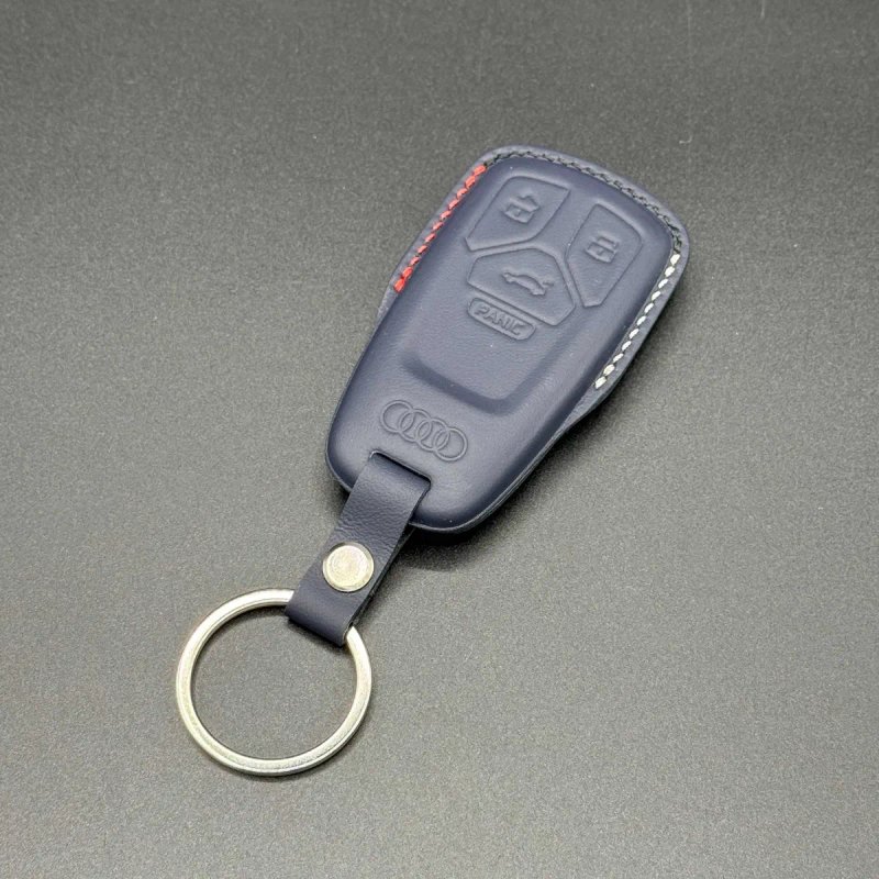 NEW! Чехол для ключа авто Кожаный чохол Брелок для ключей — фото 3