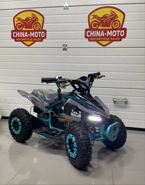 NEW‼️ Електроквадроцикл Forte ATV 800 Hammer j-rider