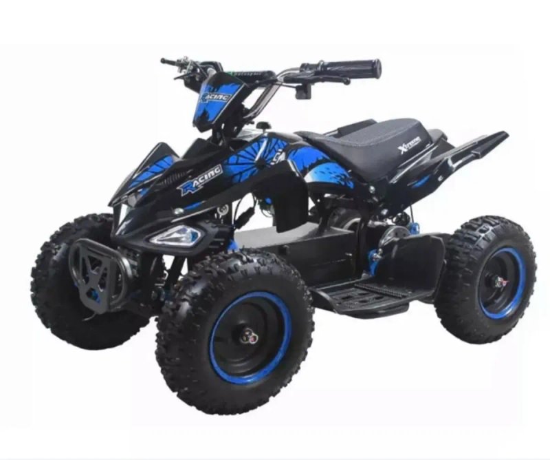 NEW‼️ Електроквадроцикл Forte ATV 800 Hammer j-rider — фото 2