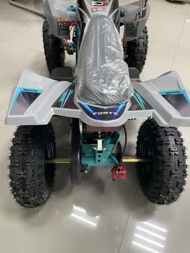 NEW‼️ Електроквадроцикл Forte ATV 800 Hammer j-rider — фото 5