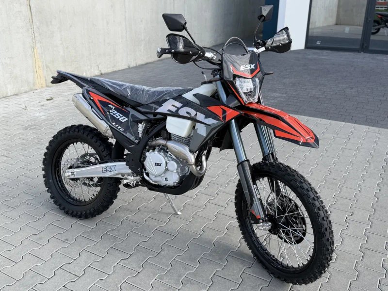 NEW ESX 250 Lite II Доставка/Кредитування/Гарантія — фото 2