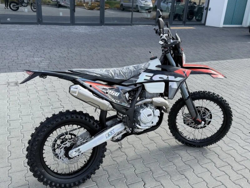 NEW ESX 250 Lite II Доставка/Кредитування/Гарантія — фото 4