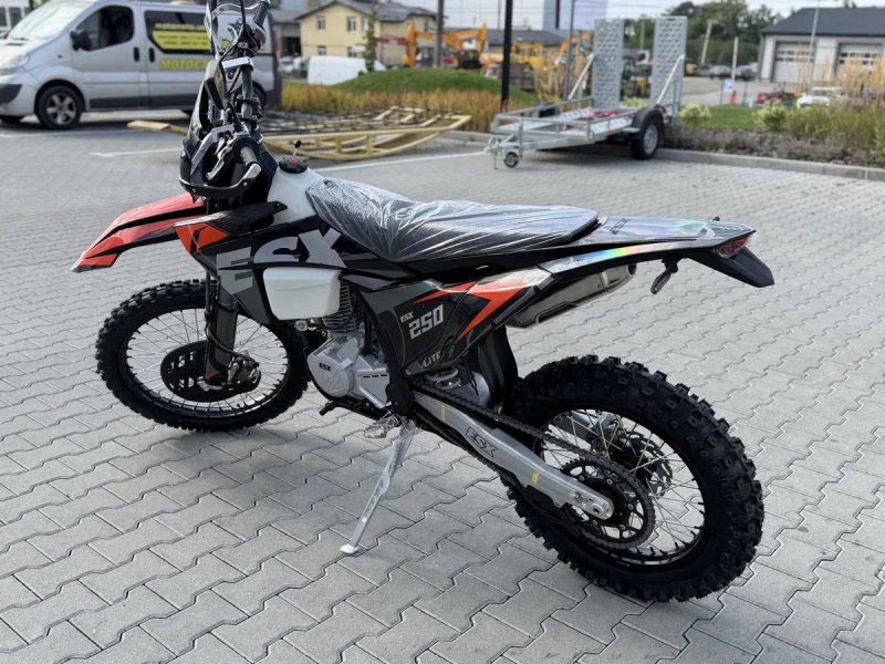 NEW ESX 250 Lite II Доставка/Кредитування/Гарантія — фото 5