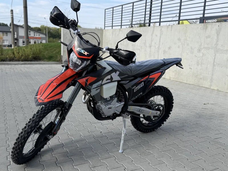 NEW ESX 250 Lite II Доставка/Кредитування/Гарантія — фото 6