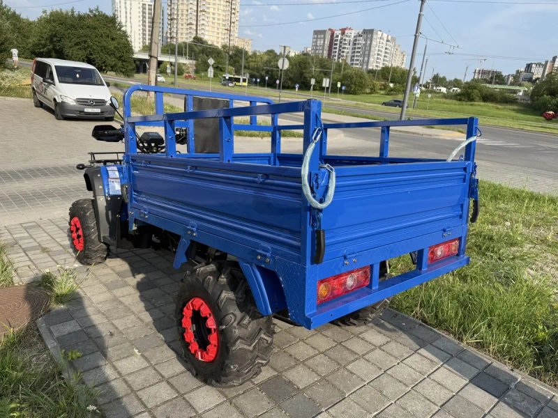 NEW FORTE ATV 300BS-T Доставка/Гарантія — фото 8