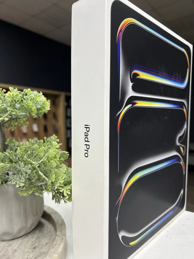 NEW iPad Pro 13-inch (M5) 1TB Space Balck (CELLUAR) — фото 2